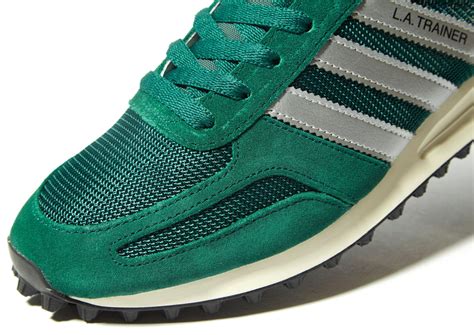 adidas sneakers groen|adidas green shoes men.